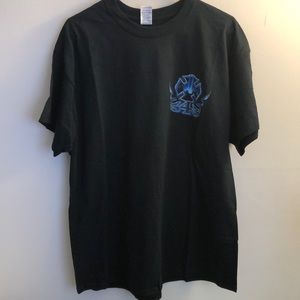 September 11th Memorial tee , God Bless America